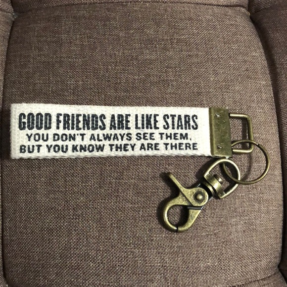 Francesca's Collections Other - Key chain